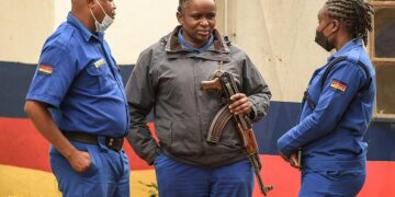 Kenya: 3 Arrested For Allegedly Offering Fake Defence Employment Letters