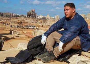 Libya Floods: Thousands Still Missing, Rescuers Race Against Time To Find Survivors