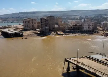 Libya: Climate Change Made Devastating Floods 50 Times Worse – Report