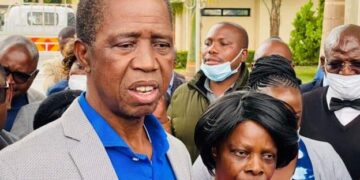 Zambian Police Prevent Lungu From Attending Church Service