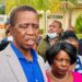 Zambian Police Prevent Lungu From Attending Church Service