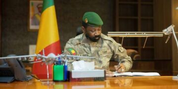 Mali: Political Parties Decry Junta's "Unilateral" Postponement Of Presidential Vote
