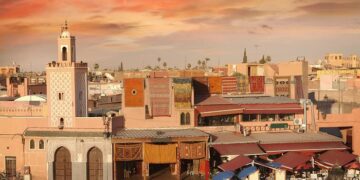 Morocco: Magnitude 2.9 Earthquake Strikes Near Marrakesh-Safi Region