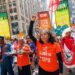 Massive Climate Protest Rocks NYC Ahead Of UN Summit