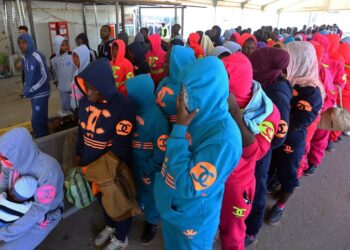 IOM, Nigerian Govt Repatriate Another 155 Stranded Nigerians From Libya
