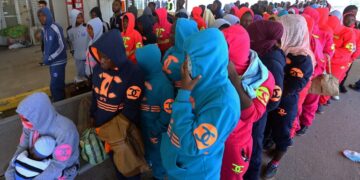IOM, Nigerian Govt Repatriate Another 155 Stranded Nigerians From Libya