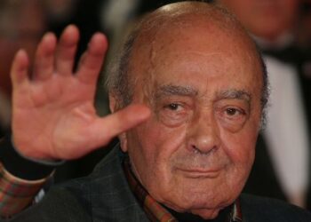 Businessman Mohamed Al-Fayed Dies At 94