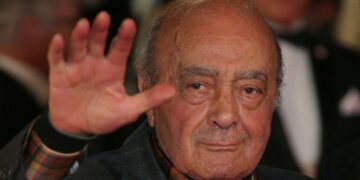Businessman Mohamed Al-Fayed Dies At 94
