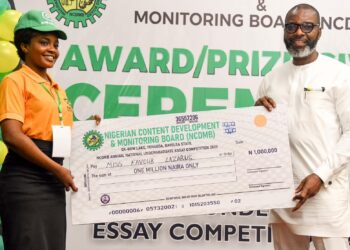 NCDMB Unveils Winners Of 2023 National Undergraduate Essay Competition