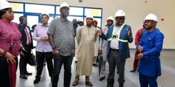 Nigeria: Petroleum Minister Hails NCDMB On Skill Development Project, Urges Timely Completion