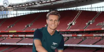 Official: Arsenal Captain Strikes Fresh Club Deal