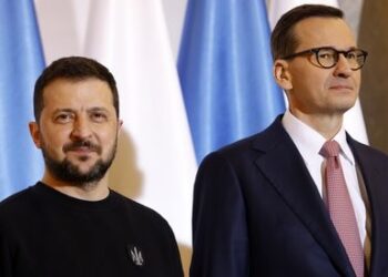 Poland To Cease Weapons Shipment To Ukraine Over Grain Dispute
