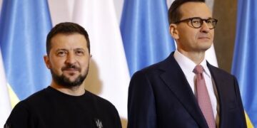 Poland To Cease Weapons Shipment To Ukraine Over Grain Dispute