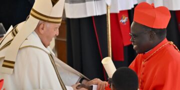 Pope Francis Appoints 21 New Cardinals, Including 3 From Africa
