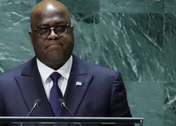 President Tshisekedi Pushes For Quicker Withdrawal Of UN Forces From DR Congo