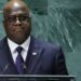 President Tshisekedi Pushes For Quicker Withdrawal Of UN Forces From DR Congo