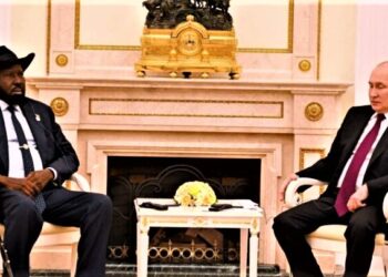 Presidents Kiir, Putin Forge Partnership To Address Sudan's Conflict