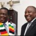 S/Africa: President Ramaphosa Comes Under Fire After Attending Mnangagwa Inauguration