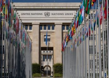 Russia Loses Vote To Rejoin UN Human Rights Council