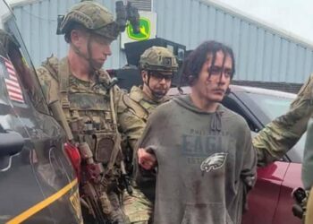 US: Convicted Murderer Danelo Cavalcante Caught 14 Days After Prison Escape