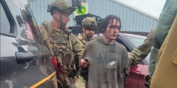 US: Convicted Murderer Danelo Cavalcante Caught 14 Days After Prison Escape