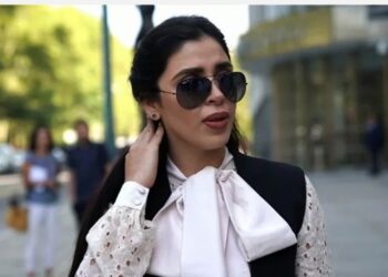 Wife Of Jailed El Chapo Guzmán Freed From US Prison