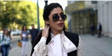 Wife Of Jailed El Chapo Guzmán Freed From US Prison