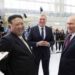 Kremlin Says Putin, North Korean Leader Gifted Each Other Rifles