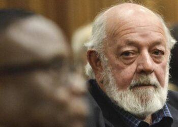 S/Africa: Reeva Steenkamp’s Father Dies At 80