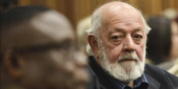 S/Africa: Reeva Steenkamp’s Father Dies At 80