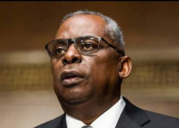 US Defence Secretary In Angola, Cautions Coup Leaders In Africa