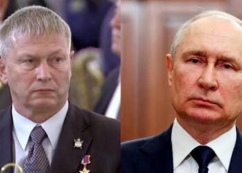 Putin Meets Ex-Wagner Commander, Orders Him To Take Charge