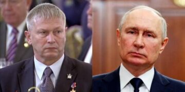 Putin Meets Ex-Wagner Commander, Orders Him To Take Charge