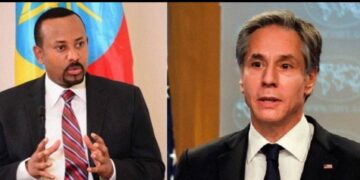 Ethiopia: US Calls For End To Crisis In Amhara, Oromia Regions