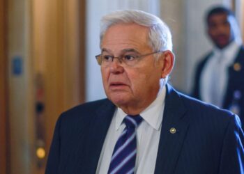 US Senator Pleads Not Guilty To Bribery Allegations Involving Egyptian Govt