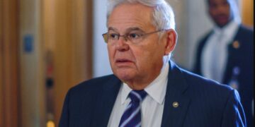 US Senator Pleads Not Guilty To Bribery Allegations Involving Egyptian Govt