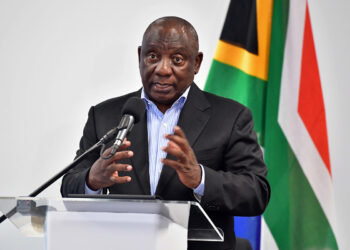 President Cyril Ramaphosa Urges G20 To Collaborate In Addressing Food, Energy Security