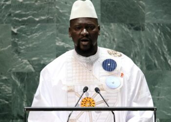 Stop Lecturing Africa, Guinea Junta Leader Tells West