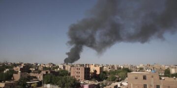 Sudan Conflict Leaves Dozens Dead In Attack On Khartoum Market
