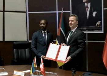 Turkiye, Mozambique Sign Defence Cooperation Deal