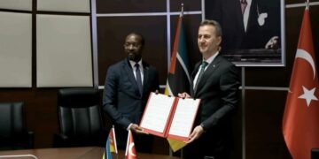 Turkiye, Mozambique Sign Defence Cooperation Deal