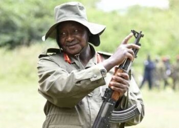 Uganda's President Museveni Renews Directive To Fingerprint Army Guns