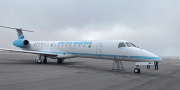 Nigeria: Local Airline Skids Off Runway During Landing