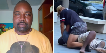 Italian Man Who Beat Physically Challenged Nigerian To Death Jailed 24 Years