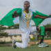 Nigeria’s Azuegbulam Emerges First African To Win Invictus Medal