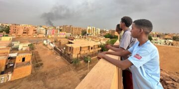 US Imposes Fresh Round Of Sanctions Over Instability In Sudan