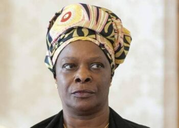 Zambia Ex-First Lady Released From Police Custody