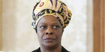 Zambia Ex-First Lady Released From Police Custody