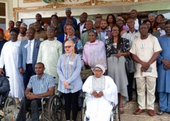 NCPWD Boss Urges Review Of Curriculum To Promote Inclusive Education