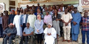 NCPWD Boss Urges Review Of Curriculum To Promote Inclusive Education